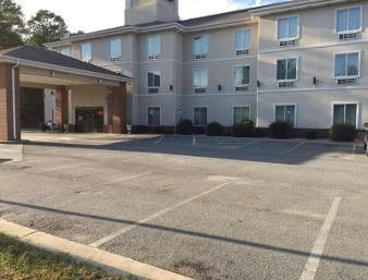 Baymont By Wyndham Cartersville Exterior photo