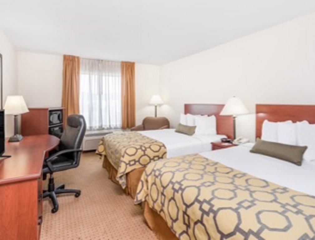Baymont By Wyndham Cartersville Exterior photo