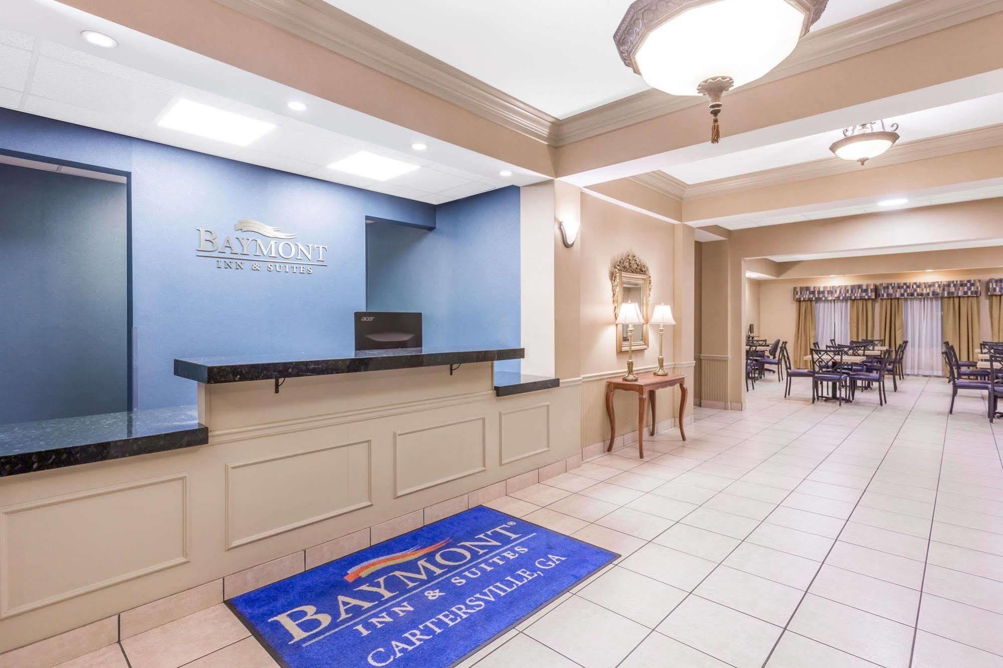 Baymont By Wyndham Cartersville Exterior photo