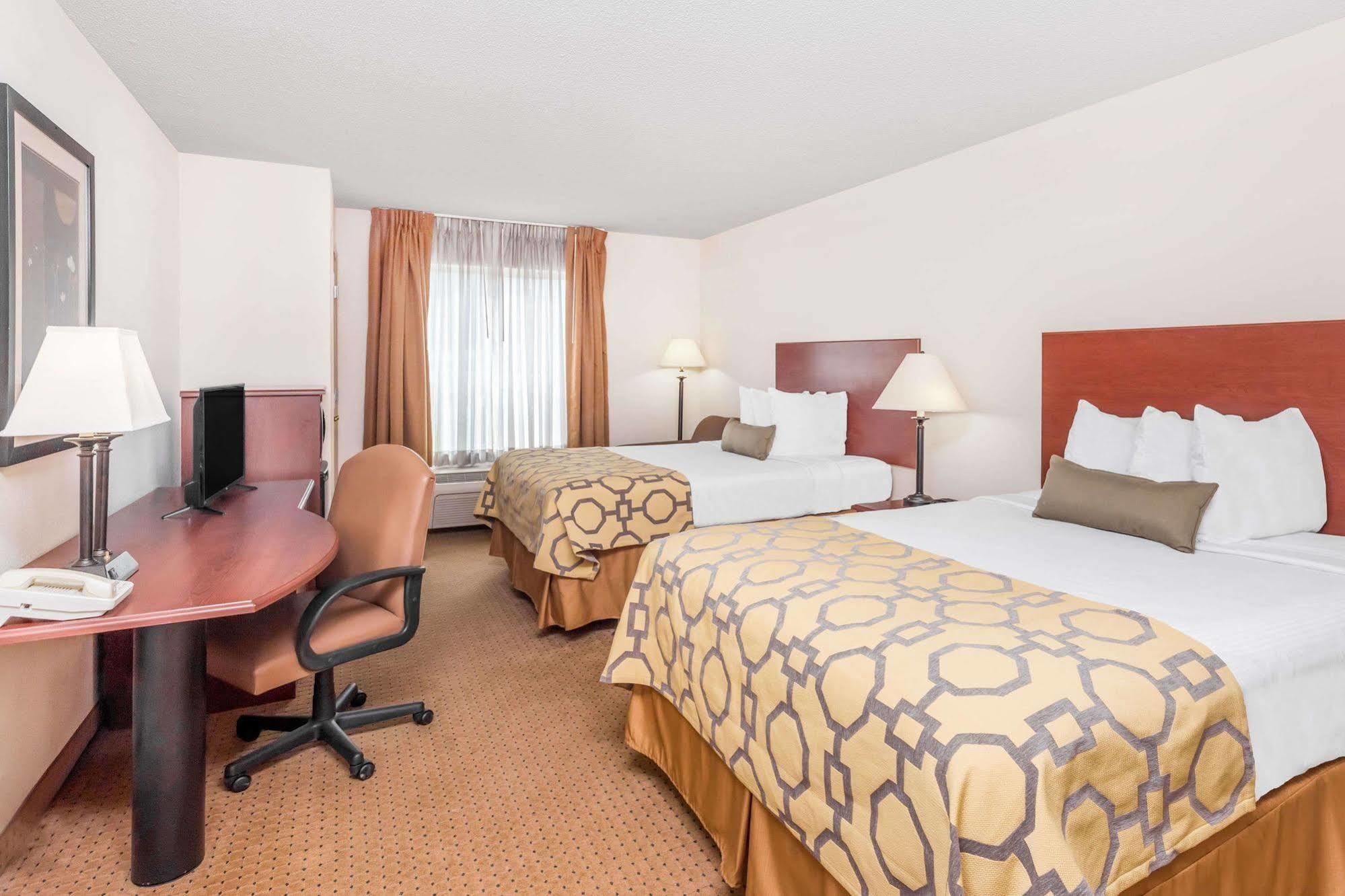 Baymont By Wyndham Cartersville Exterior photo