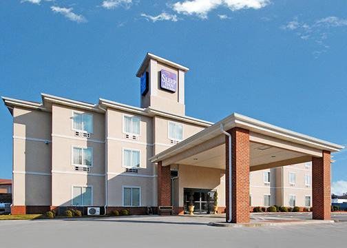 Baymont By Wyndham Cartersville Exterior photo
